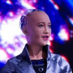 Sophia the Robot lancia la carriera musicale dopo la vendita di NFT Sophia the Robot lancia la carriera musicale dopo la vendita di NFT