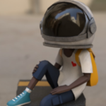 Il personaggio di Black Astronaut Aku è il primo NFT per film e TV