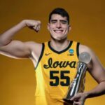 Luka Garza ex star di Iowa Hawkeye inizia a vendere NFT personali Luka Garza ex star di Iowa Hawkeye inizia a vendere NFT personali