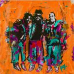 Run-DMC rilascerà il suo NFT insieme con un artwork in vinile in edizione limitata Run-DMC rilascerà il suo NFT insieme con un artwork in vinile in edizione limitata