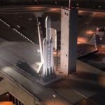 SpaceX, tra insolite torri di recupero e il sogno “città spaziale”