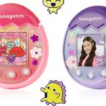 Torna il Tamagotchi e stavolta ha anche una fotocamera