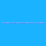 Studenti in DAD: Acer Chromebook 314 e tavoletta Wacom One possono essere un’alternativa economica Studenti in DAD: Acer Chromebook 314 e tavoletta Wacom One possono essere un’alternativa economica