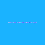 Cerco una dashcam: avete consigli?
