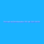 Podcast del Disinformatico RSI del 2021/04/09: Extortionware, Instagram, backup Podcast del Disinformatico RSI del 2021/04/09: Extortionware, Instagram, backup
