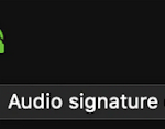 Zoom consente di iniettare marcatori di tracciamento nell’audio delle sessioni. E nelle immagini?