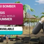 CHIAMARSI BOMBER SBARCA SU THE NEMESIS CON IL SUO “SUMMER VIRTUAL VILLAGE” CHIAMARSI BOMBER SBARCA SU THE NEMESIS CON IL SUO “SUMMER VIRTUAL VILLAGE”