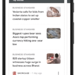 Google’s support of the news industry in India