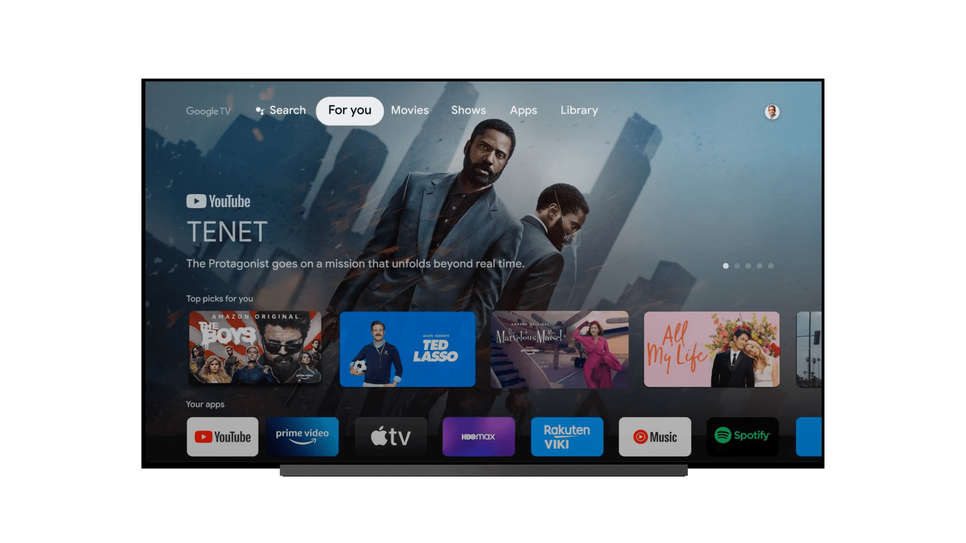 Phone-As-Remote