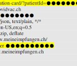 Svizzera, il libretto elettronico delle vaccinazioni era un colabrodo di sicurezza informatica