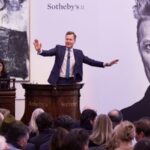 Sotheby’s inzia ad accettare Cryptovalute con un famoso lavoro di Banksy