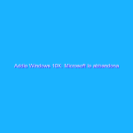 Addio Windows 10X: Microsoft lo abbandona Addio Windows 10X: Microsoft lo abbandona