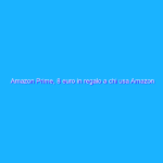 Amazon Prime, 8 euro in regalo a chi usa Amazon Photos