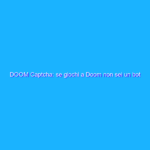 DOOM Captcha: se giochi a Doom non sei un bot