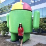 A chance encounter led this researcher to Google A chance encounter led this researcher to Google