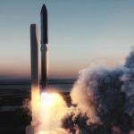 I piani per il primo volo orbitale della Starship