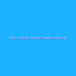 Stop a Calibri: Microsoft cambierà il font di default Stop a Calibri: Microsoft cambierà il font di default
