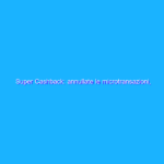 Super Cashback: annullate le microtransazioni, cosa cambia