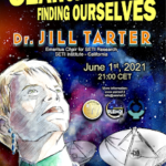 Lezione straordinaria di Jill Tarter (SETI), 1 giugno 2021 alle 21; ascoltabile in italiano