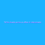TikTok diventa anche un ufficio di collocamento per i giovani TikTok diventa anche un ufficio di collocamento per i giovani