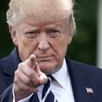 Facebook conferma il ban dell’account di Donald Trump Facebook conferma il ban dell’account di Donald Trump