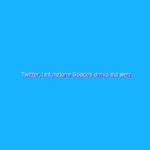 Twitter, la funzione Spaces arriva sul web Twitter, la funzione Spaces arriva sul web