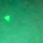 Il video degli “UFO triangolari” è una balla per giornalisti allocchi