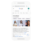 Learn more about the person behind the news article