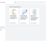 Earn more revenue with Manual Experiments