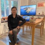 Why coming to Google was a package deal for Belle Sun