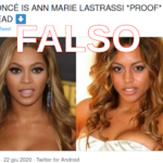 La tesi di complotto più demenziale? Beyoncé è in realtà italiana e si chiama Ann Marie Lastrassi