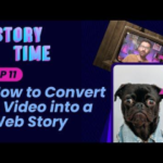 Five steps to create your first Web Story