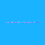Lenovo ThinkPad X12 Detachable: il 2-in-1 di grande qualità