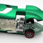 Mattel si unisce alla frenesia NFT con Hot Wheels Mattel si unisce alla frenesia NFT con Hot Wheels