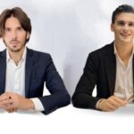 Cristian Raggi e Michele Biolghini AL PREMIO “Arte, Scienza e Coscienza”