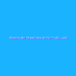 Stasera alle 19 parliamo di ritorno alla Luna grazie a Telespazio Stasera alle 19 parliamo di ritorno alla Luna grazie a Telespazio
