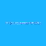 The Sims 4 con l’espansione di Star Wars in sconto fino al 67%