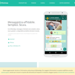 WhatsApp cambia idea di nuovo WhatsApp cambia idea di nuovo
