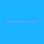World Environment Day, tra le iniziative c’è il Green Game Jam