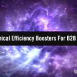 Productivity Pulsars: Blast Into Orbit With 5 Efficiency Boosters For B2B Marketers