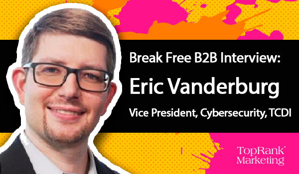 Eric Vanderburg