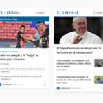 How local news in Argentina is using News Showcase How local news in Argentina is using News Showcase