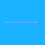 ASUS ROG Strix G513 Advantage Edition, il notebook gaming tutto AMD