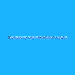 Expanding our cloud infrastructure to support Australia’s digital future