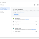 Sync content across all devices with Drive for desktop