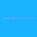 La Famiglia Addams: Caos in Casa, nuovo trailer di gioco La Famiglia Addams: Caos in Casa, nuovo trailer di gioco
