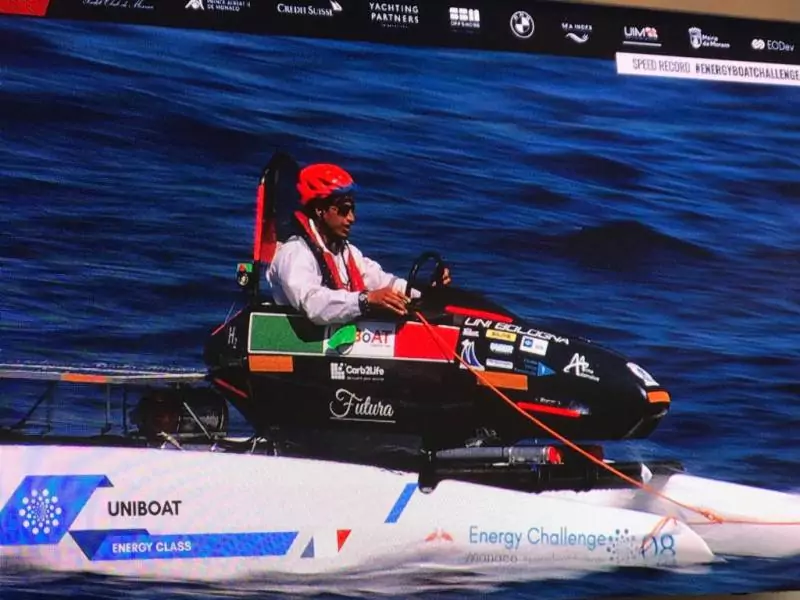 Monaco Energy Boat Challenge. Bravissimi gli italiani