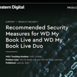 Qualcuno sta cancellando i dati dai dischi My Book Live di Western Digital connessi a Internet. Scollegateli Qualcuno sta cancellando i dati dai dischi My Book Live di Western Digital connessi a Internet. Scollegateli