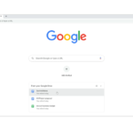 Testing new ways to explore and share through Chrome Testing new ways to explore and share through Chrome