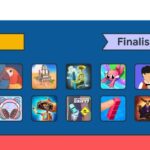 Cheer on the finalists of our Indie Games Festival